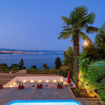 Apartmani Hrvatin Opatija Ngoại thất bức ảnh