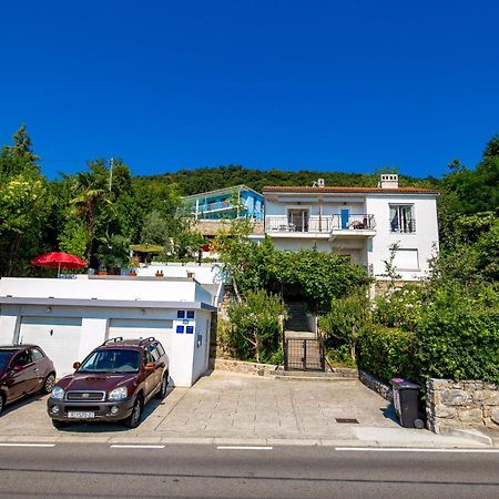 Apartmani Hrvatin Opatija Ngoại thất bức ảnh
