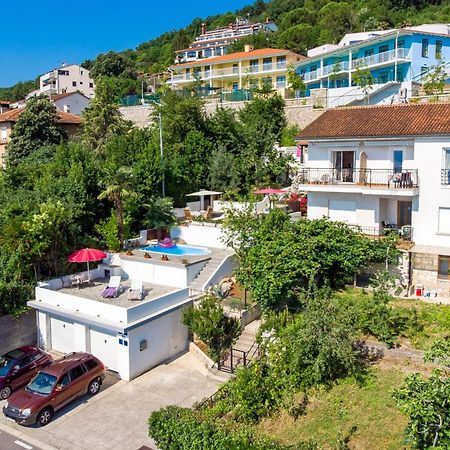 Apartmani Hrvatin Opatija Ngoại thất bức ảnh