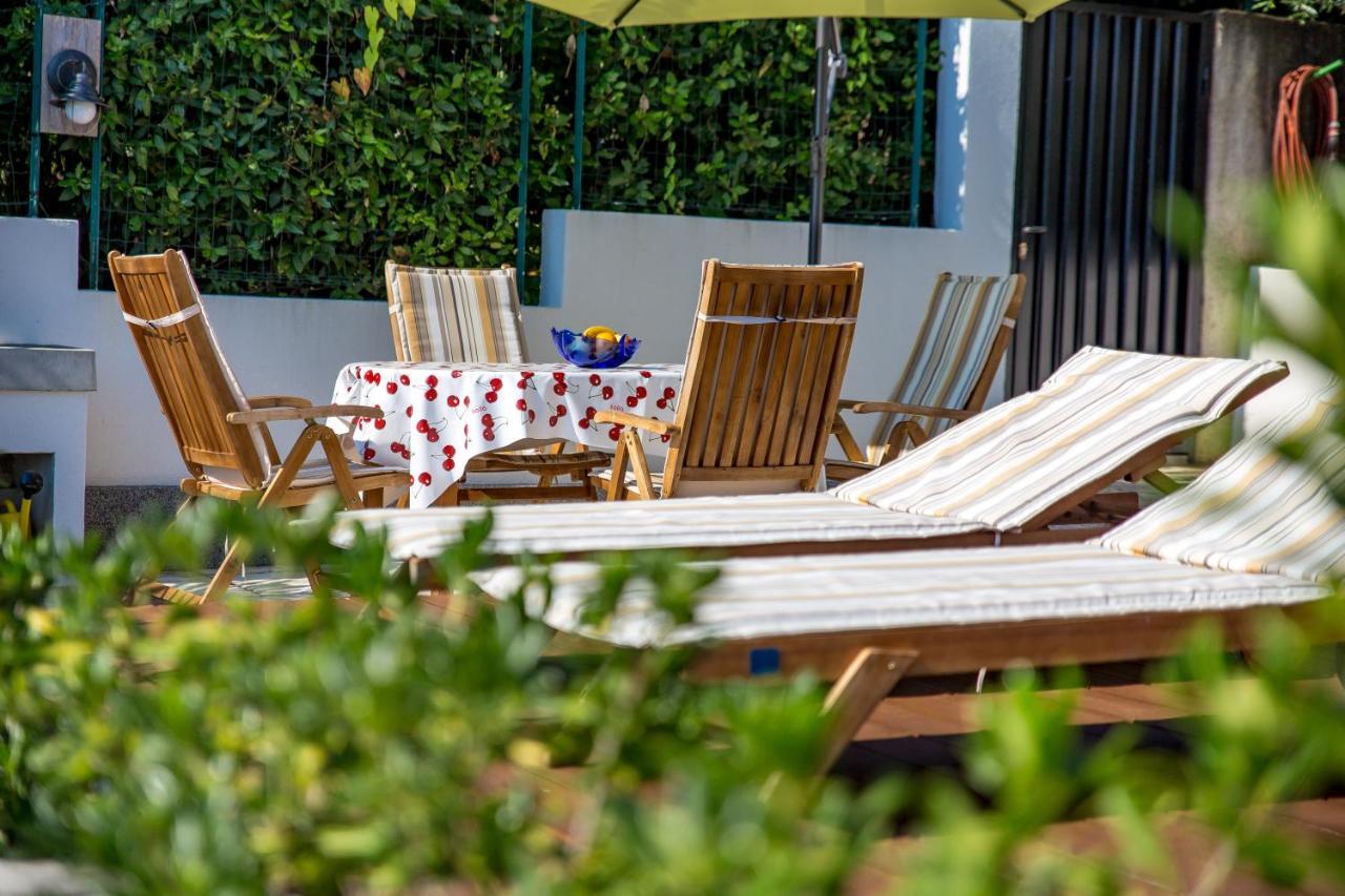 Apartmani Hrvatin Opatija Ngoại thất bức ảnh