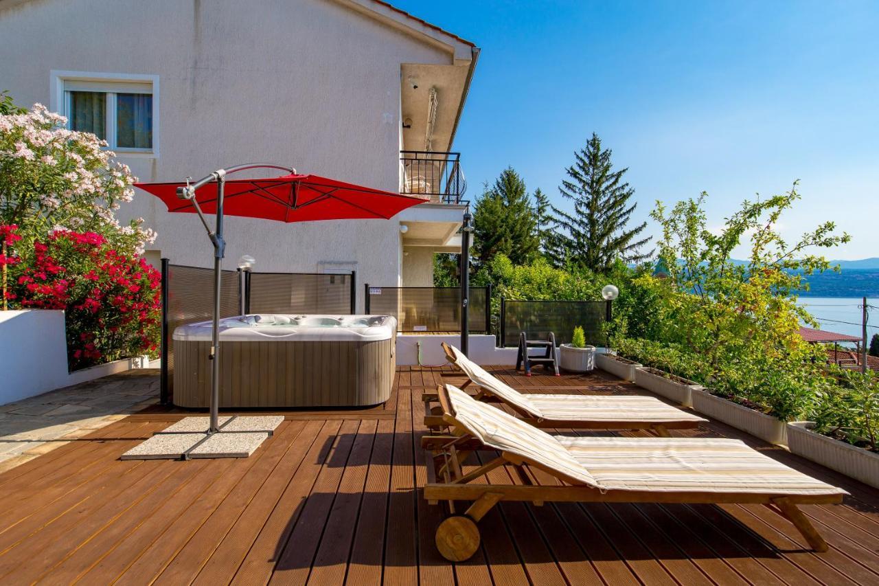 Apartmani Hrvatin Opatija Ngoại thất bức ảnh