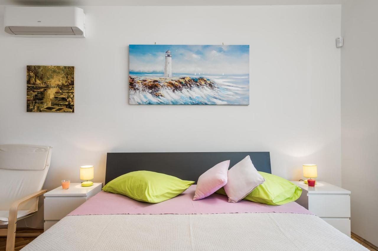 Apartmani Hrvatin Opatija Ngoại thất bức ảnh