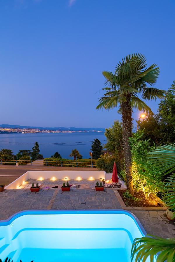 Apartmani Hrvatin Opatija Ngoại thất bức ảnh