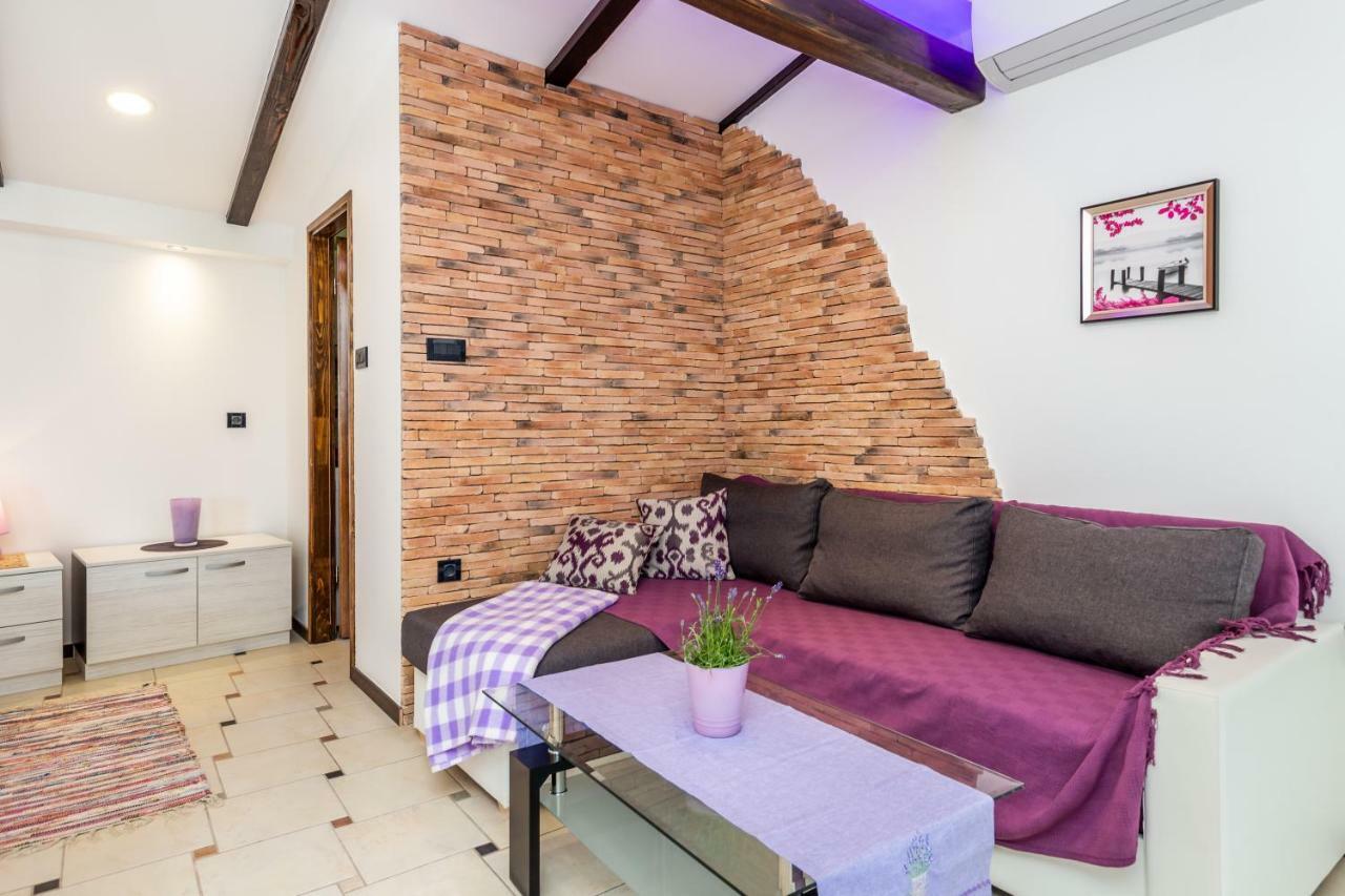 Apartmani Hrvatin Opatija Ngoại thất bức ảnh