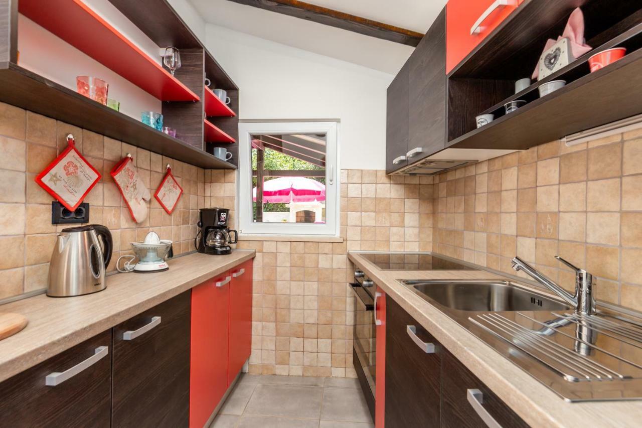 Apartmani Hrvatin Opatija Ngoại thất bức ảnh