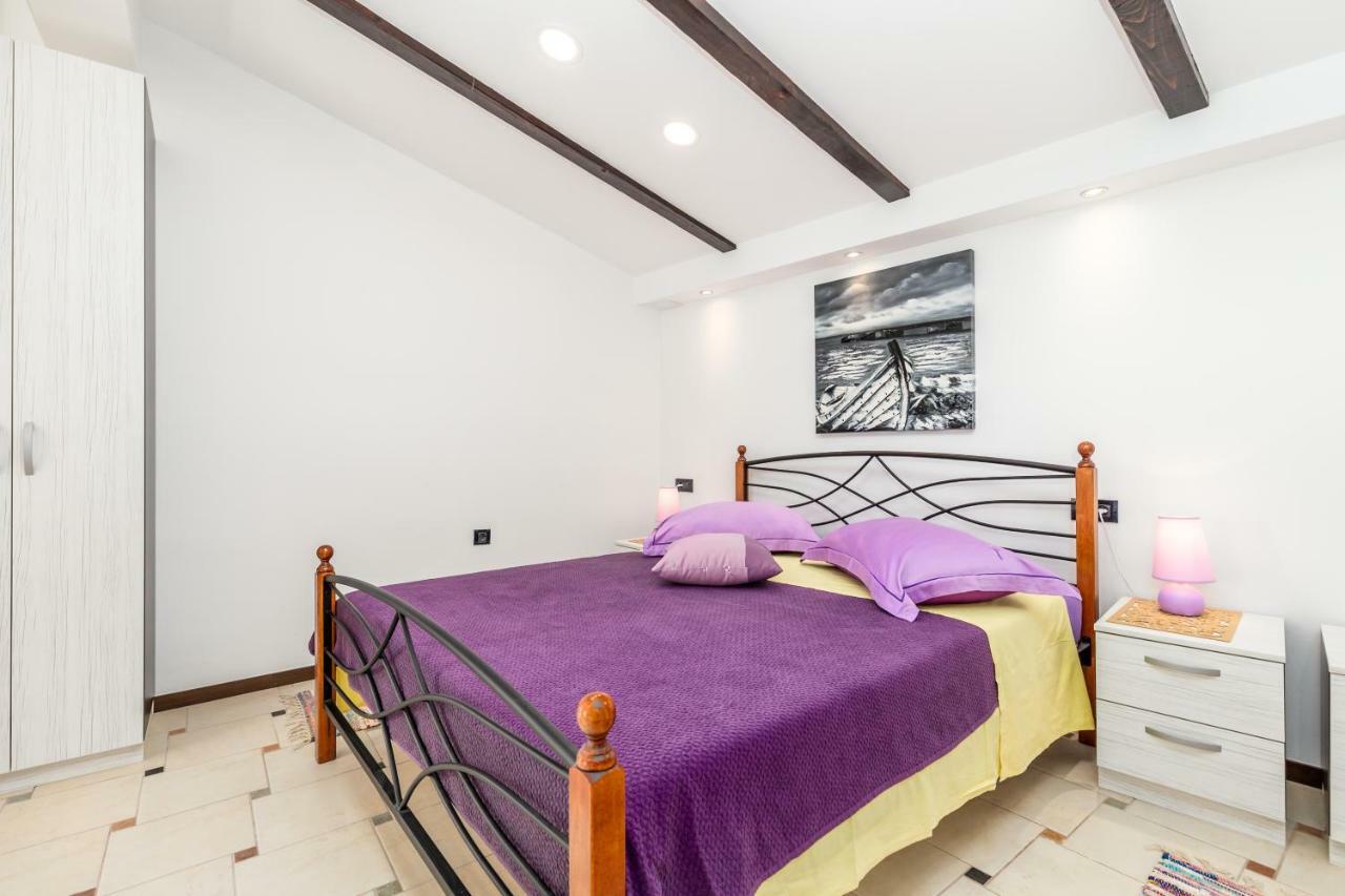 Apartmani Hrvatin Opatija Ngoại thất bức ảnh