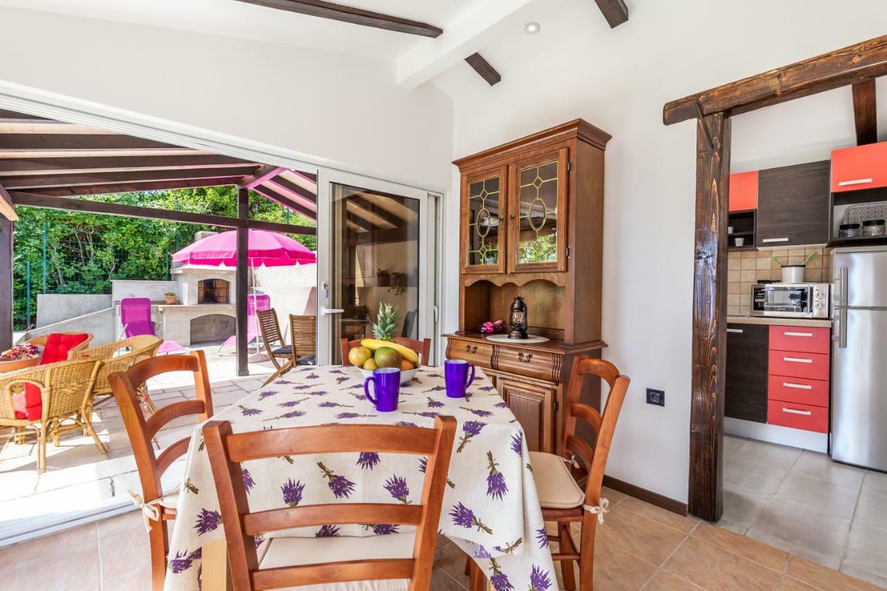 Apartmani Hrvatin Opatija Ngoại thất bức ảnh
