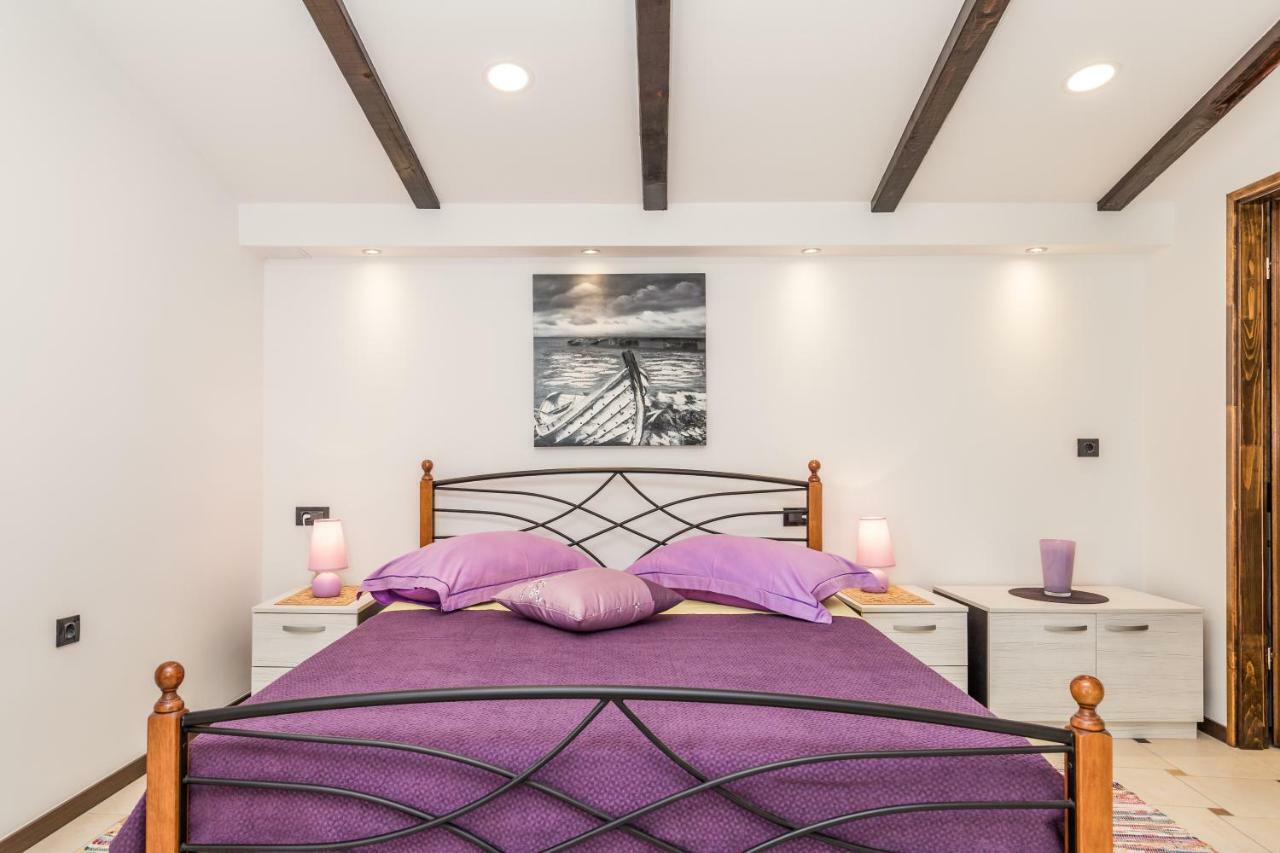 Apartmani Hrvatin Opatija Ngoại thất bức ảnh