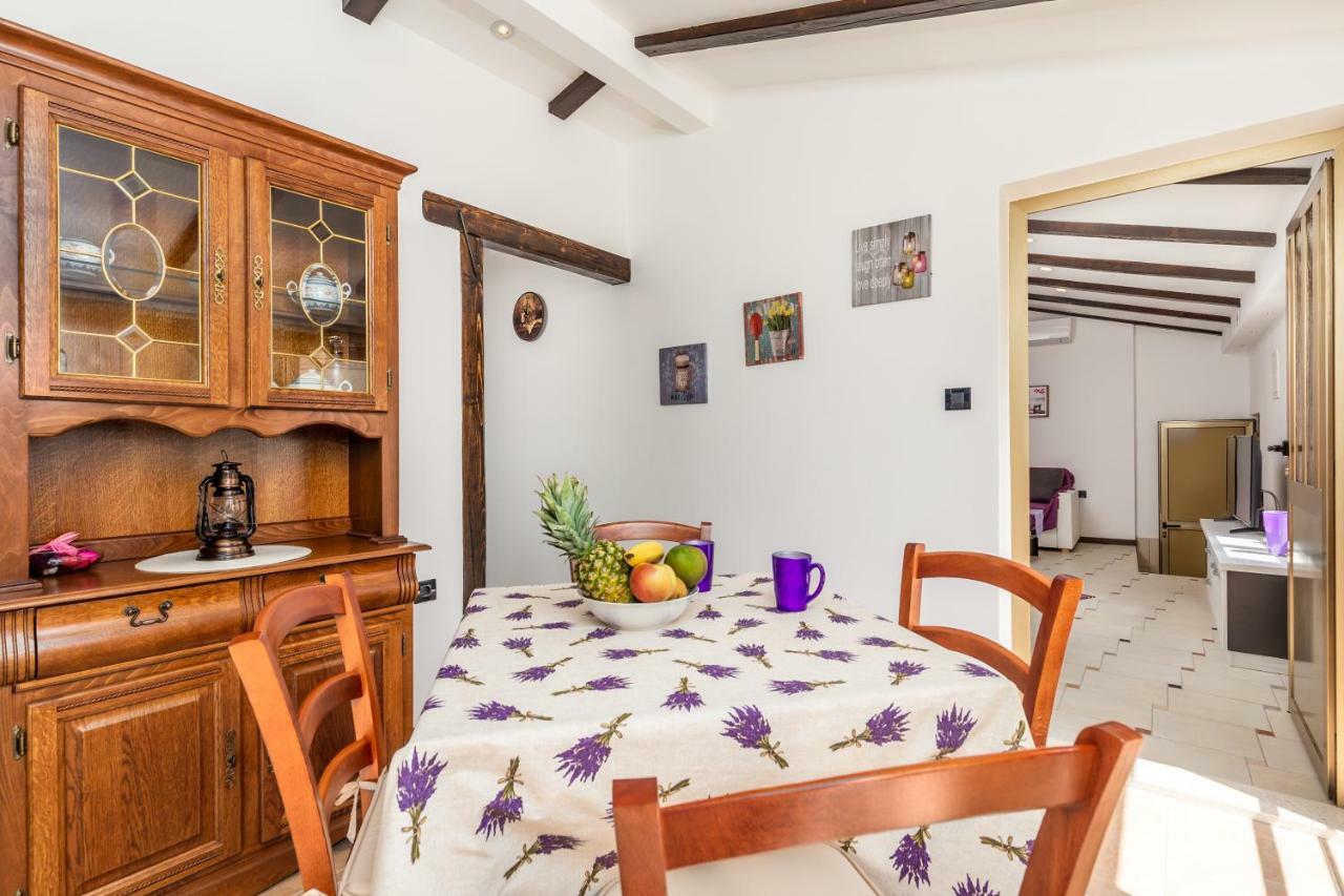 Apartmani Hrvatin Opatija Ngoại thất bức ảnh