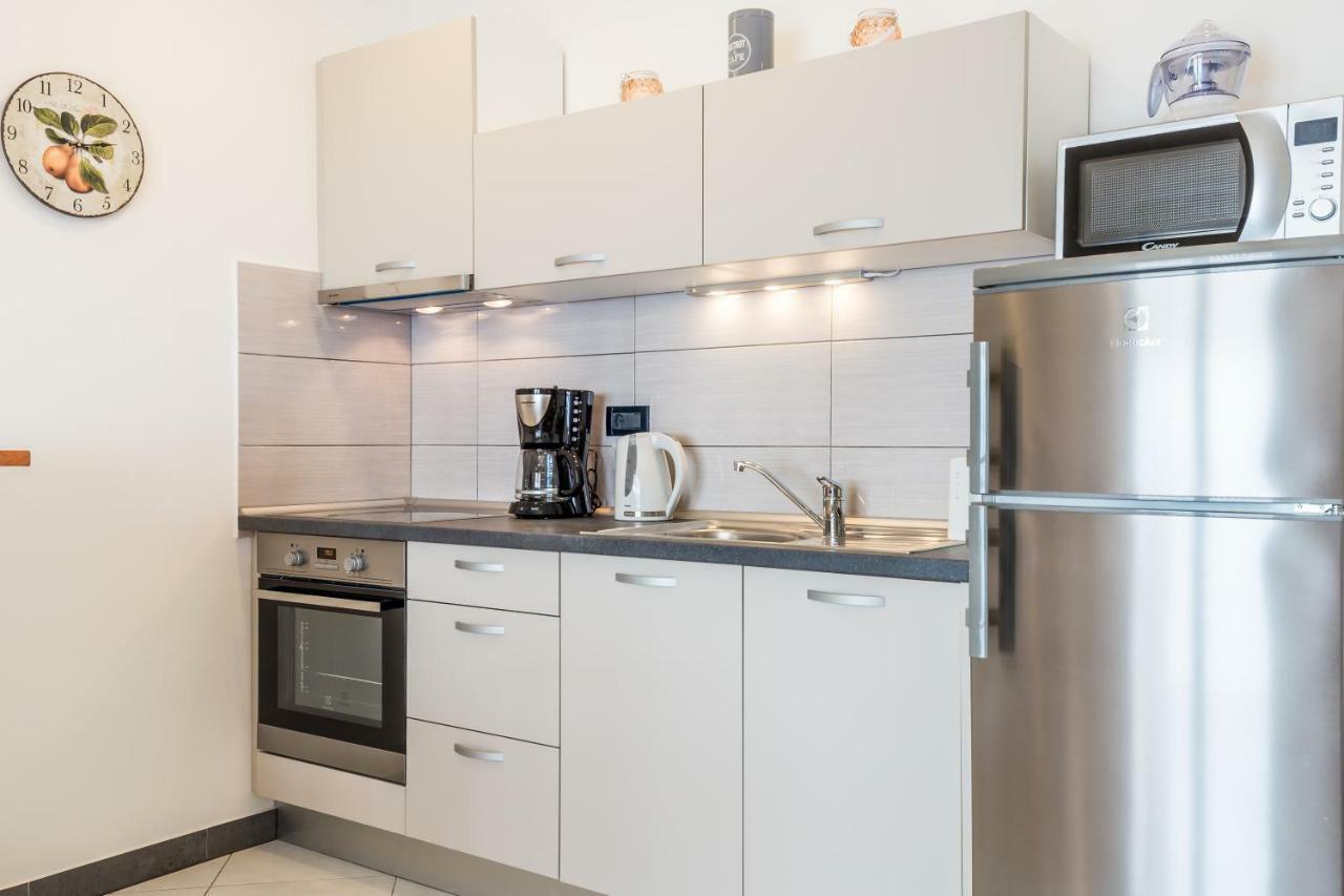 Apartmani Hrvatin Opatija Ngoại thất bức ảnh