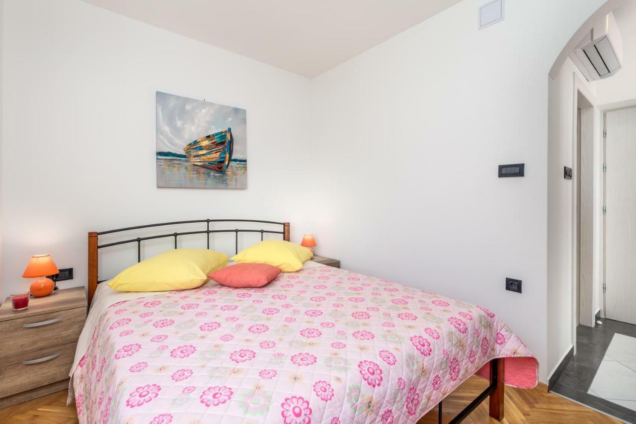 Apartmani Hrvatin Opatija Ngoại thất bức ảnh