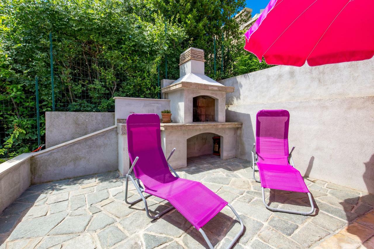 Apartmani Hrvatin Opatija Ngoại thất bức ảnh