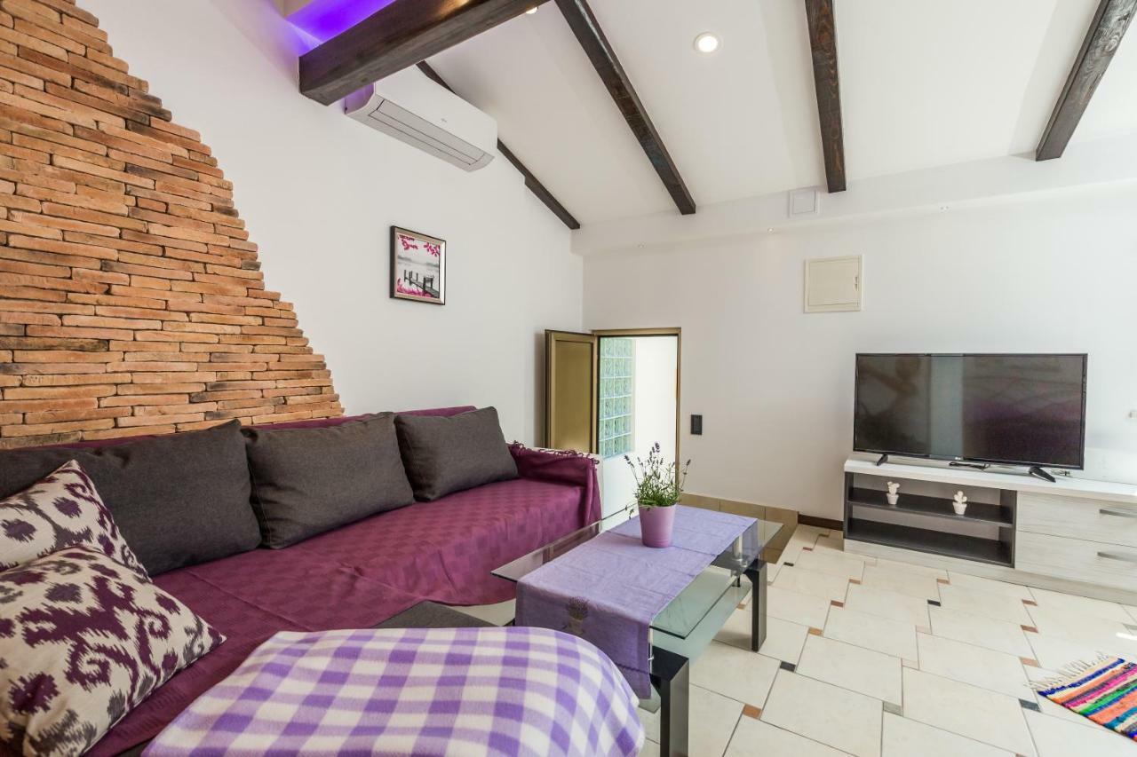 Apartmani Hrvatin Opatija Ngoại thất bức ảnh