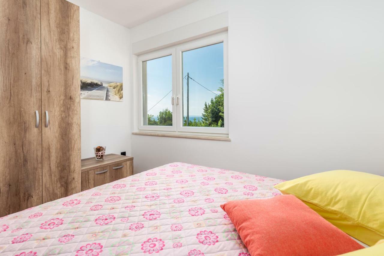 Apartmani Hrvatin Opatija Ngoại thất bức ảnh