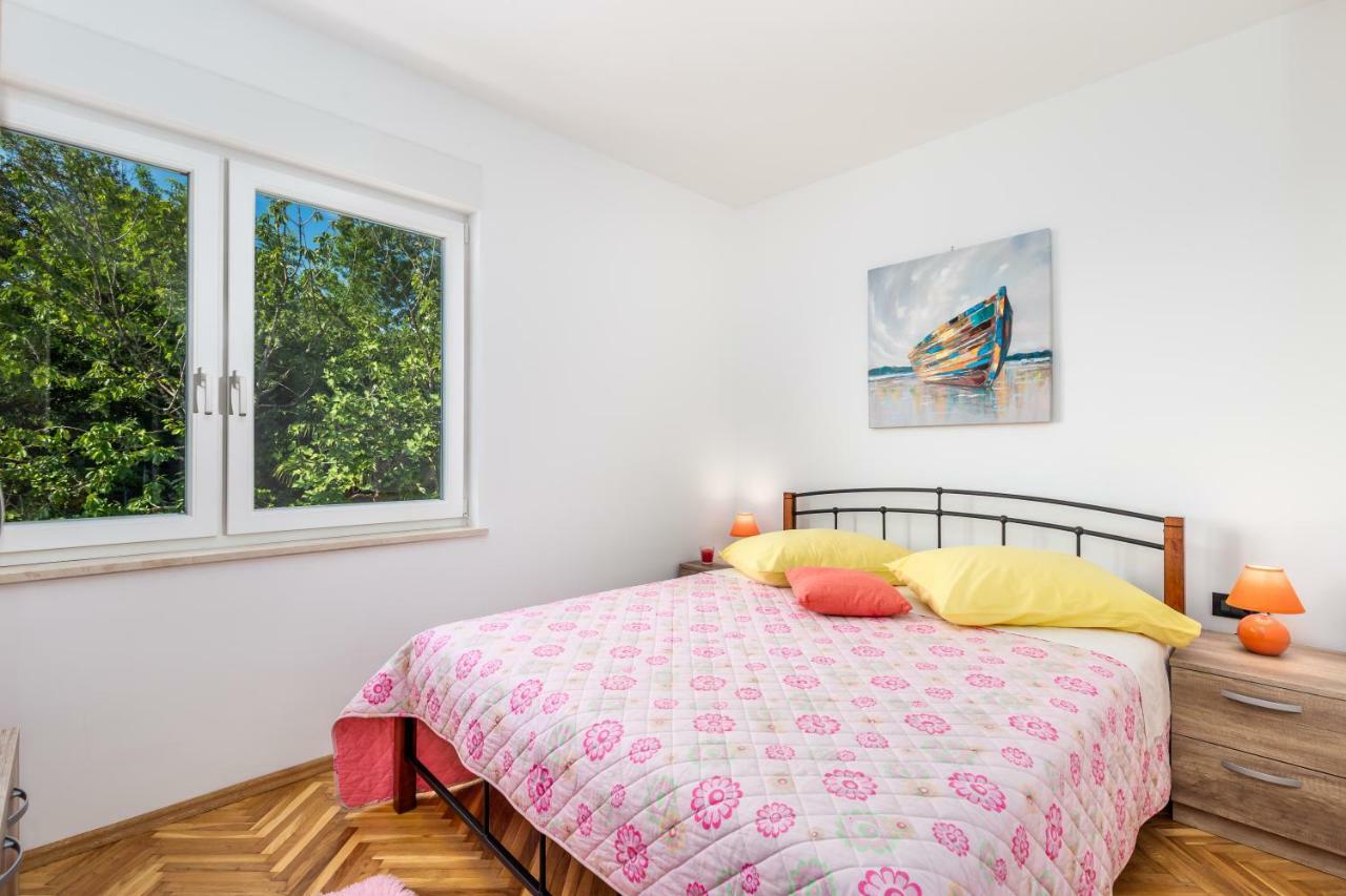 Apartmani Hrvatin Opatija Ngoại thất bức ảnh